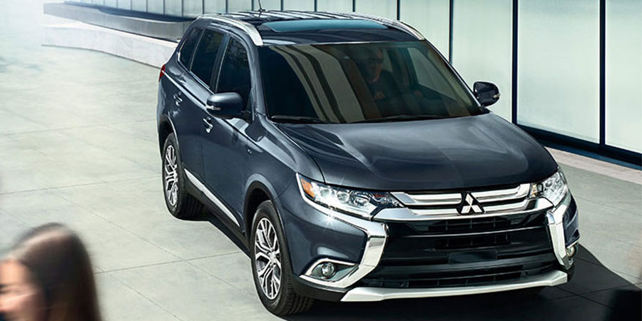 Used Mitsubishi Outlander Third Generation