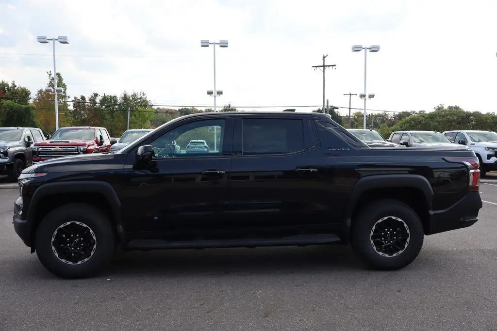 2026 Chevrolet Silverado EV Trail Boss photo 28