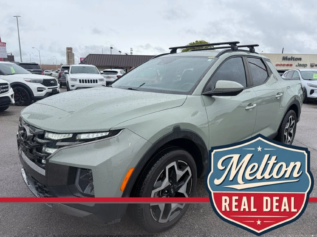 2022 Hyundai Santa Cruz
