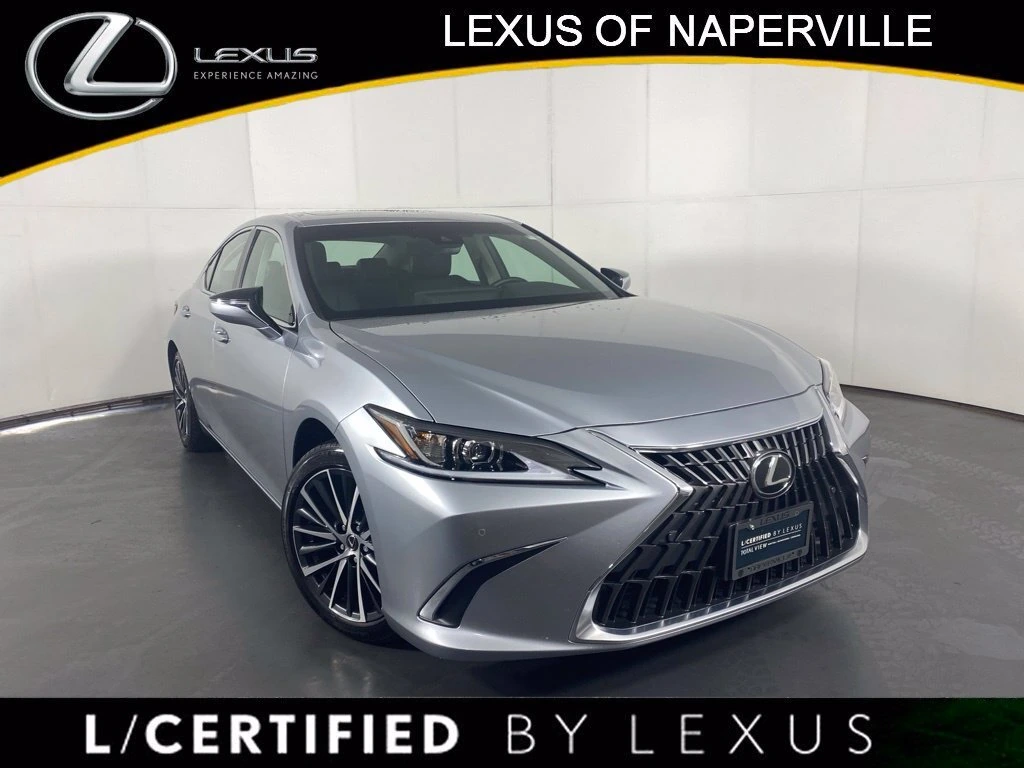 2024 Lexus ES Hybrid