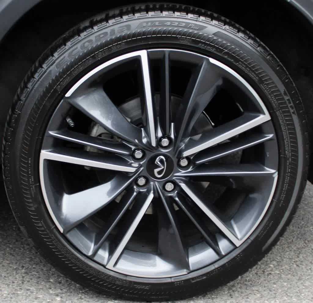 2023 INFINITI QX55 Sensory - Photo 12