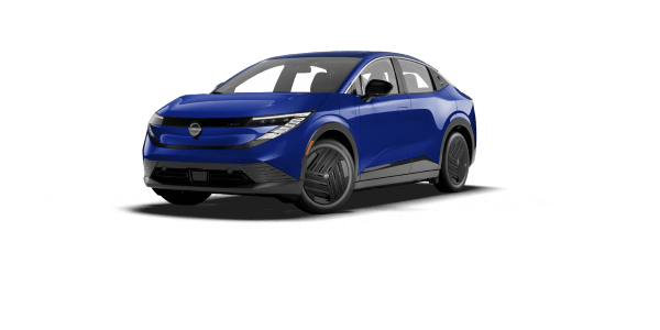 2026 Nissan LEAF S+