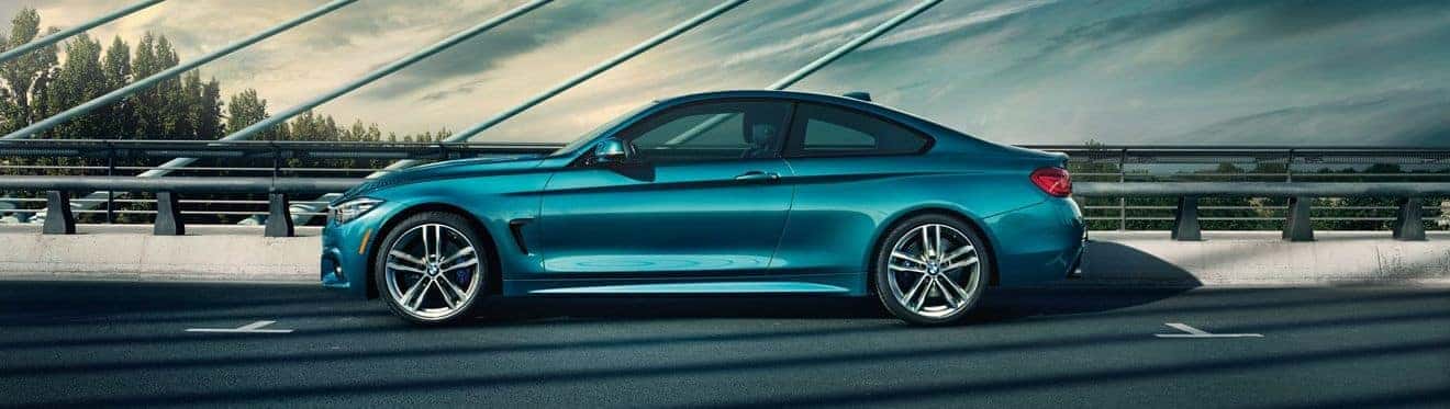 Hero Image of BMW 4 Series