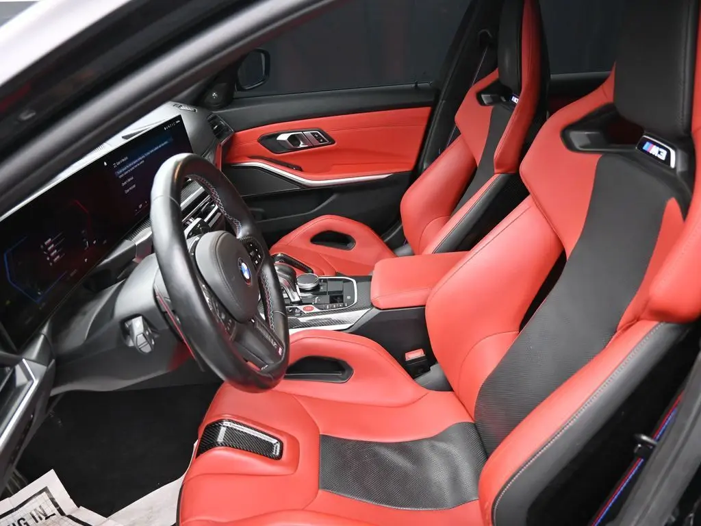 2023 Bmw M3 3 Sedan photo 26