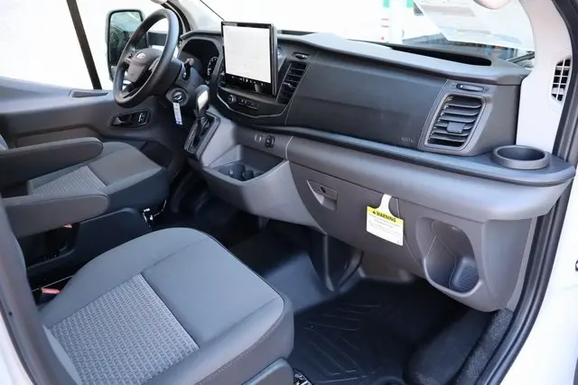 2025 Ford Transit photo 29
