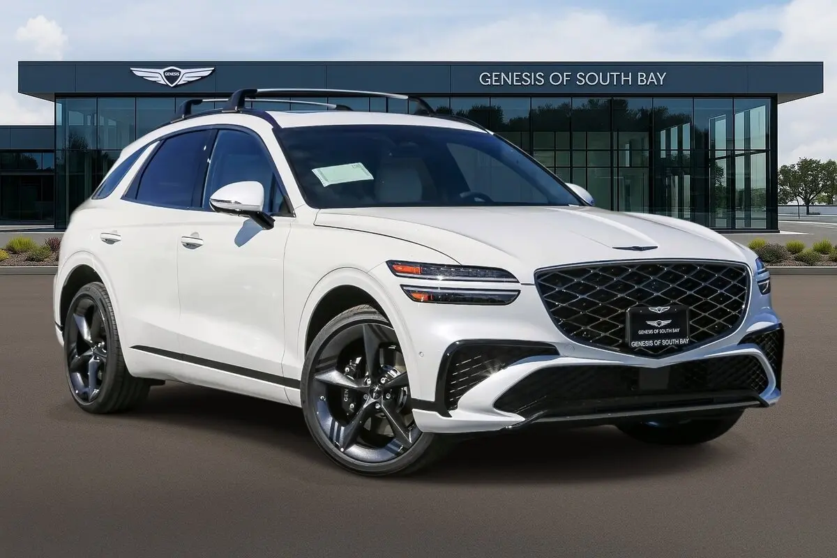 2026 GENESIS GV70 Sport Prestige's photo