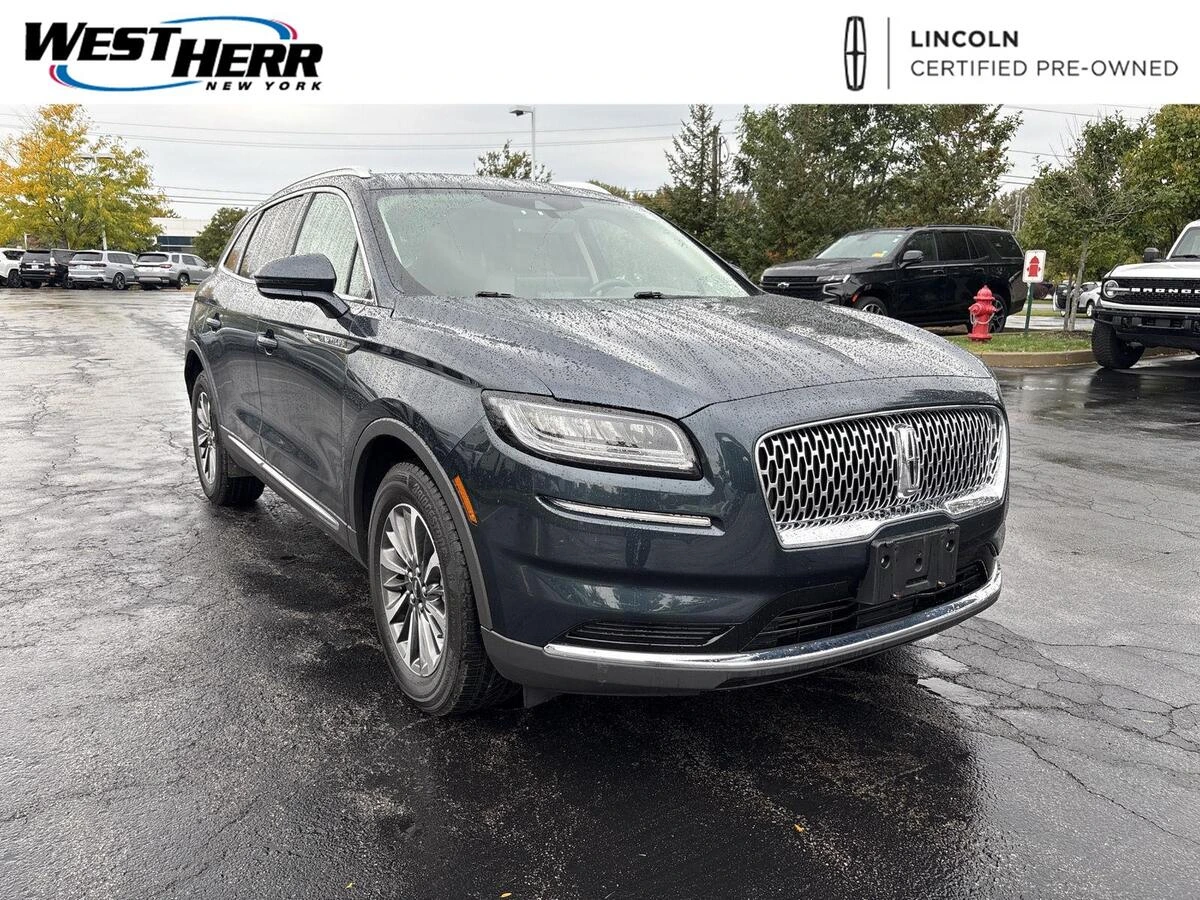 2023 Lincoln Nautilus