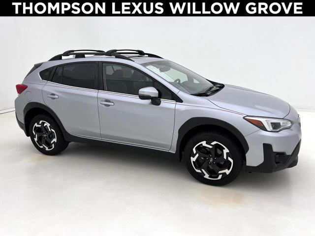 2022 Subaru Crosstrek