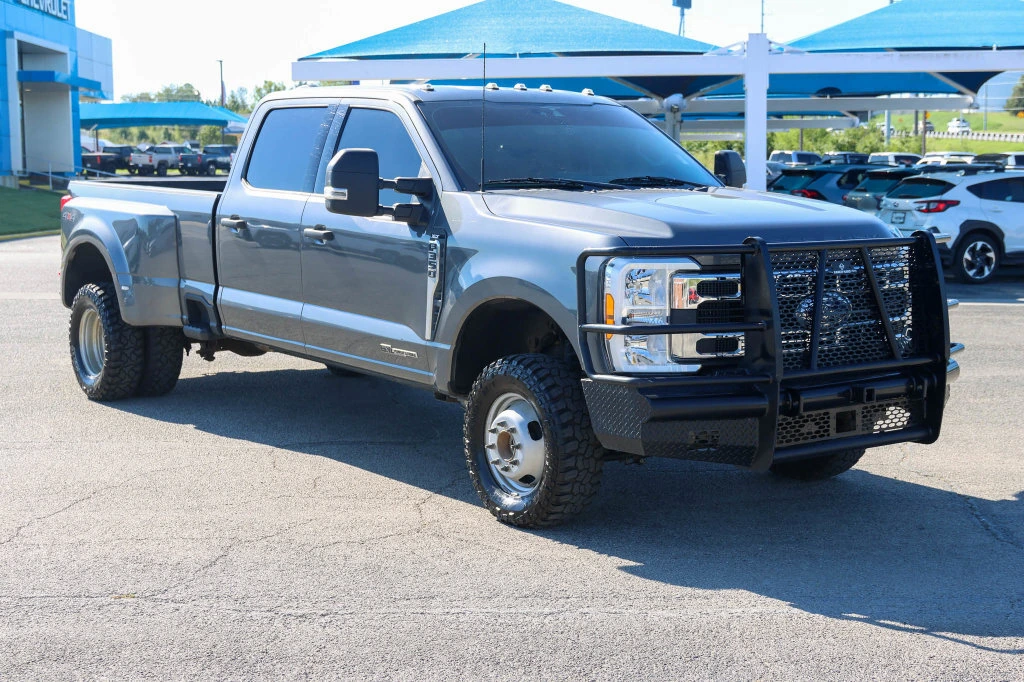 2023 Ford F-350 Super Duty