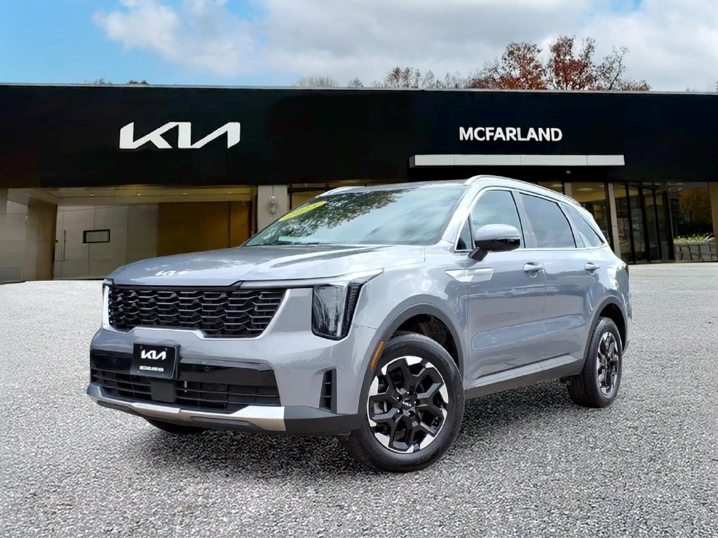 2025 Kia Sorento