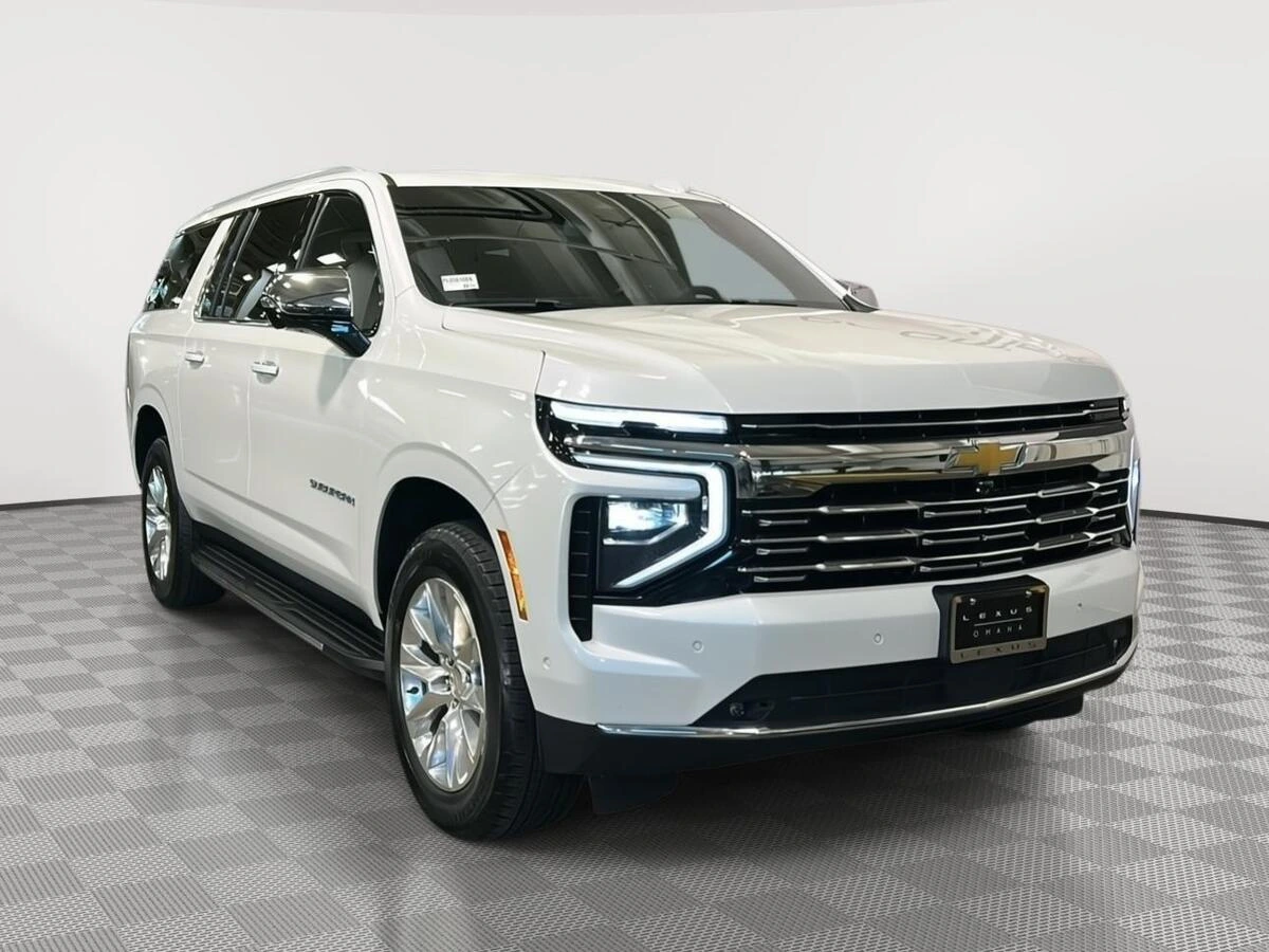 2025 Chevrolet Suburban