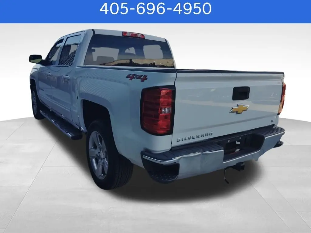 2018 Chevrolet Silverado 1500 LT1 photo 3