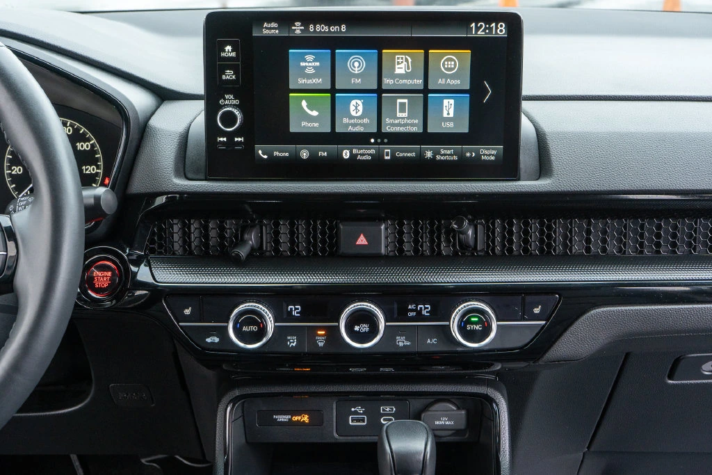 2024 Honda CR-V EX-L - Photo 25
