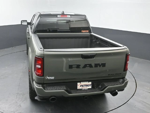 2026 RAM 1500 Big Horn/Lone Star - Photo 37
