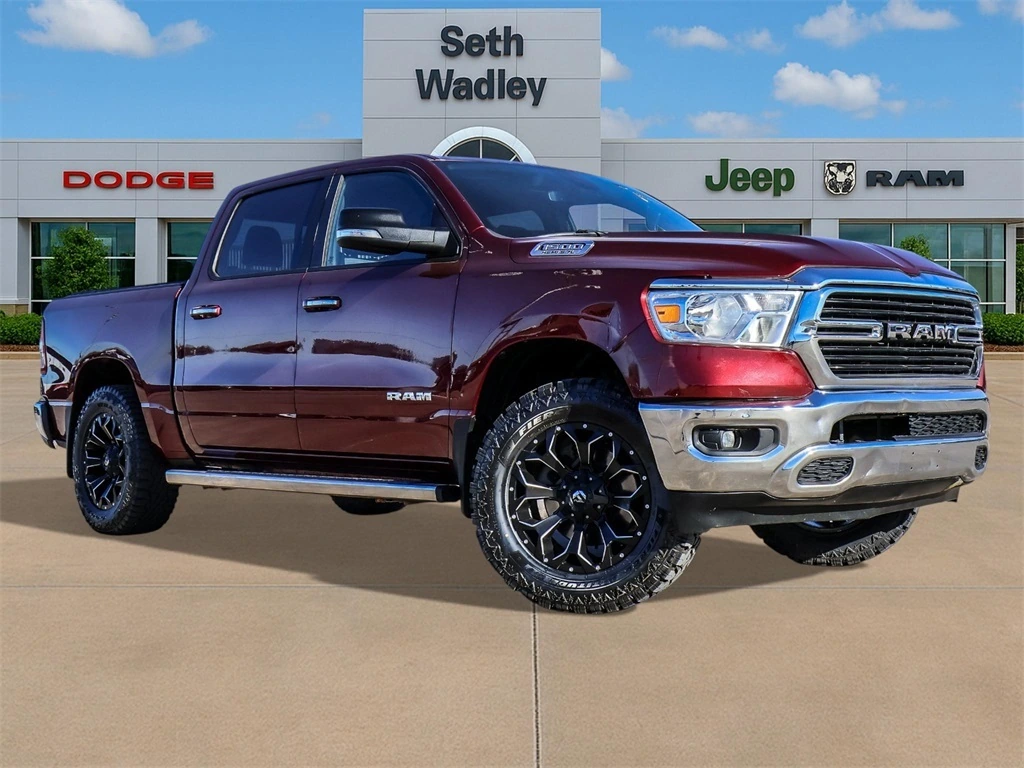 2019 RAM Ram 1500 Pickup Big Horn/Lone Star's photo