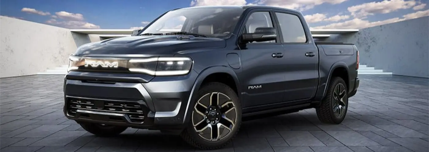 2024 RAM 1500 EV