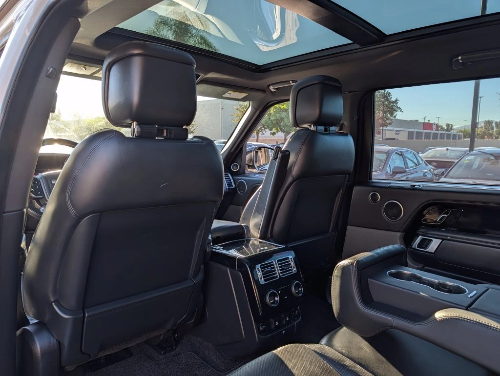 2021 Land Rover Range Rover HSE Wesminster - Photo 16