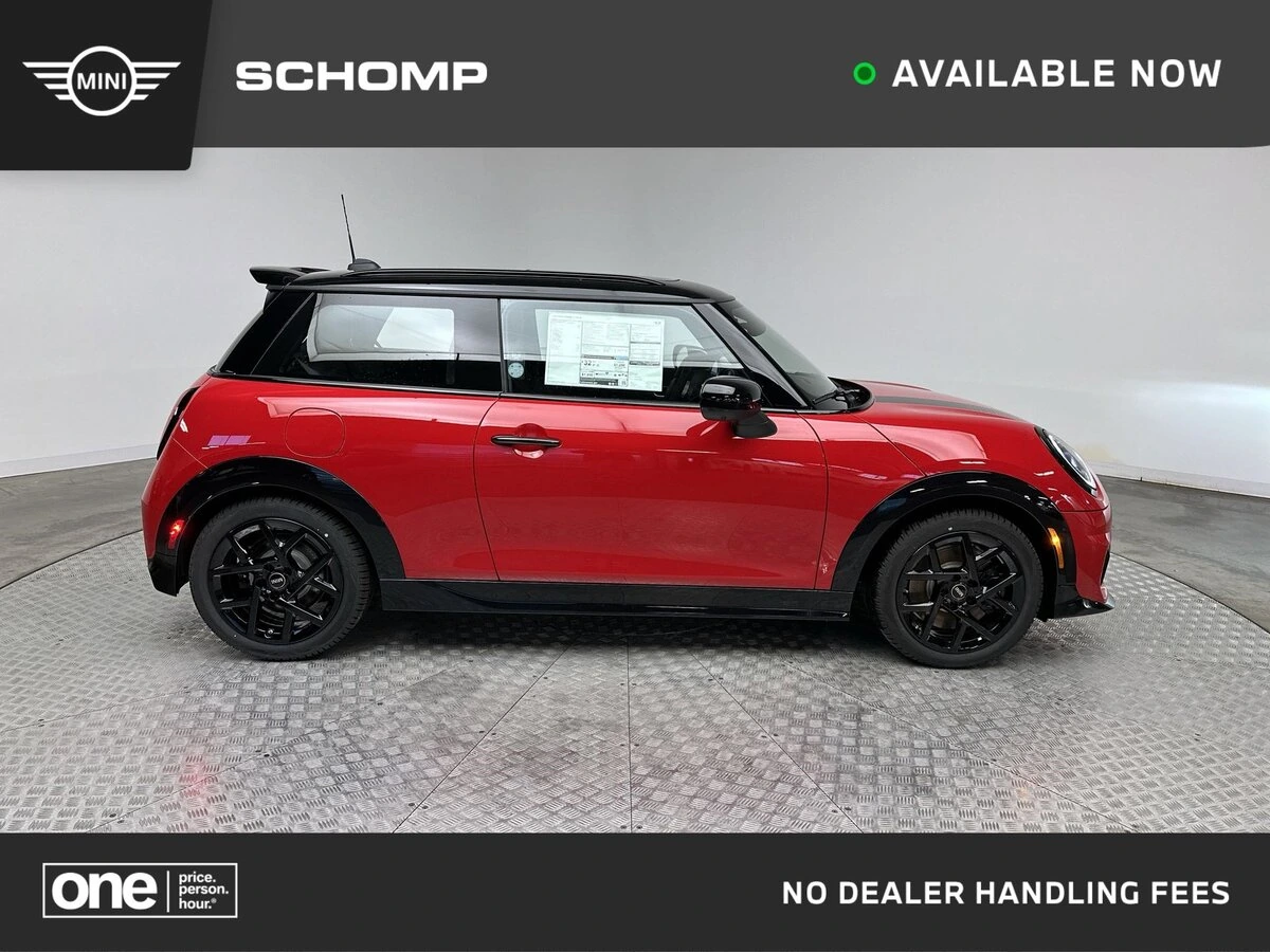 2026 MINI Hardtop 2 Door S's photo