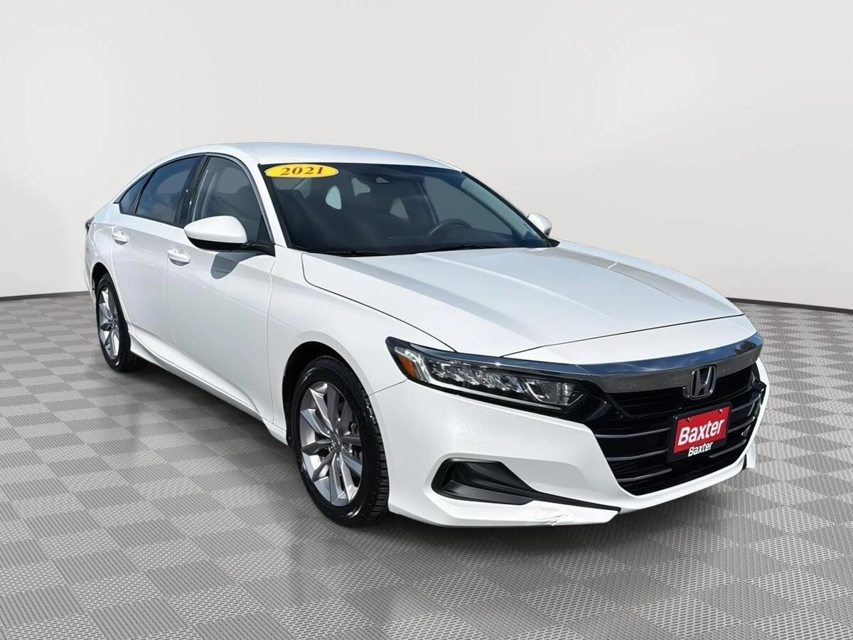 2021 Honda Accord