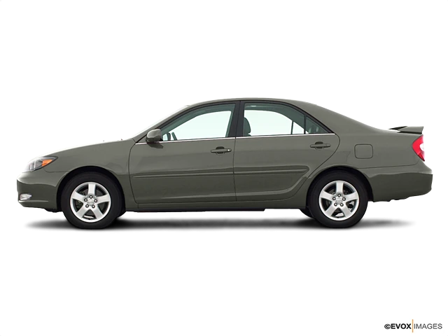 2003 Toyota Camry