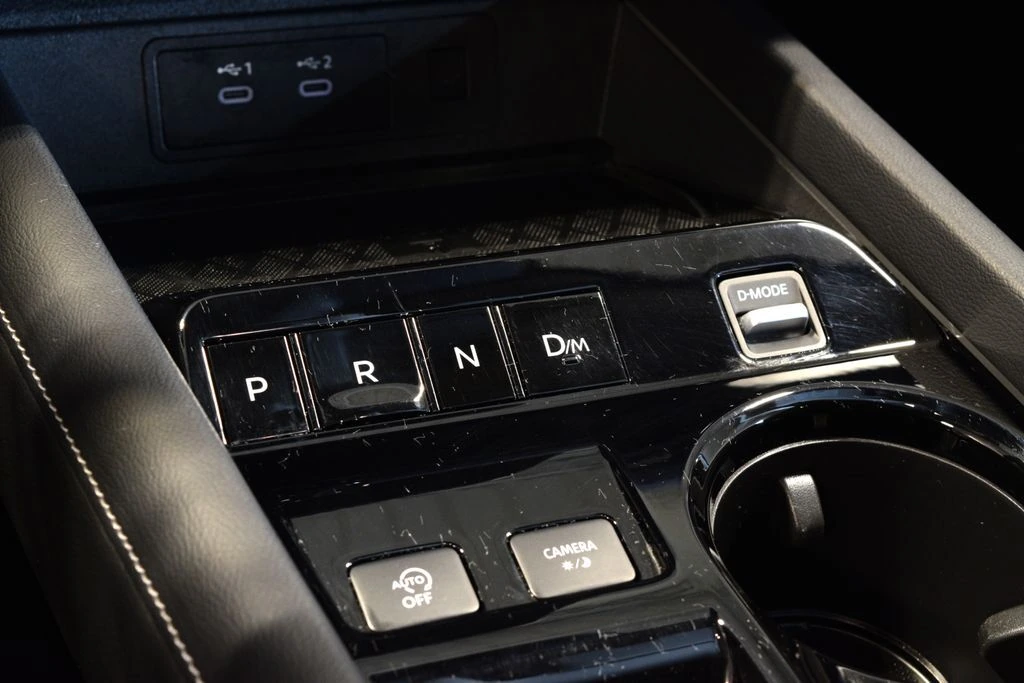 2025 Nissan Murano SV - Photo 25