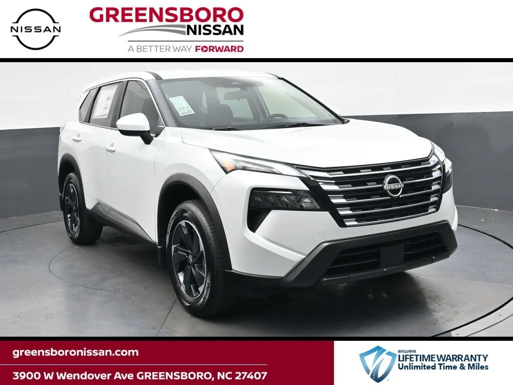 2026 Nissan Rogue SV's photo