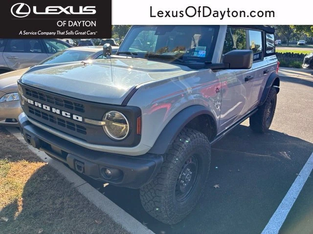 2022 Ford Bronco 4-Door