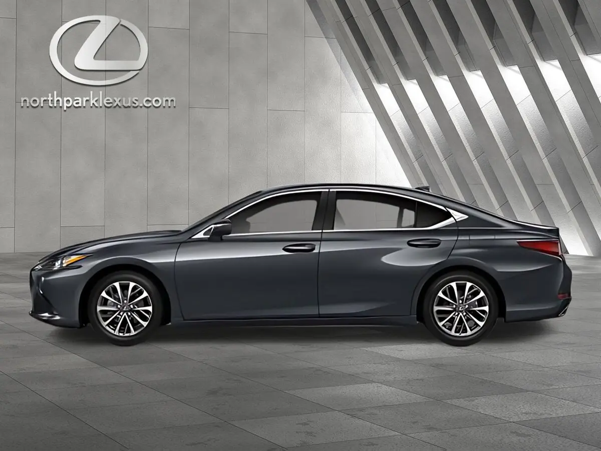 2025 Lexus ES 350's photo