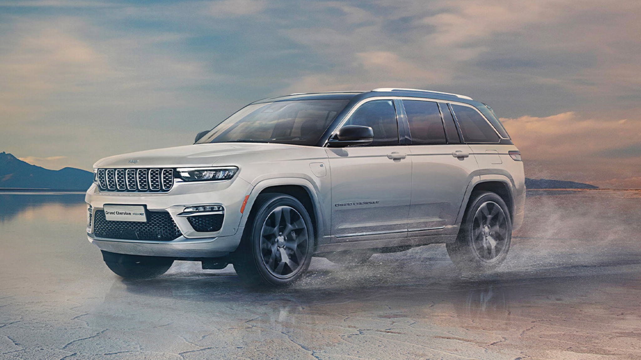 2026 Jeep Grand Cherokee 4xe