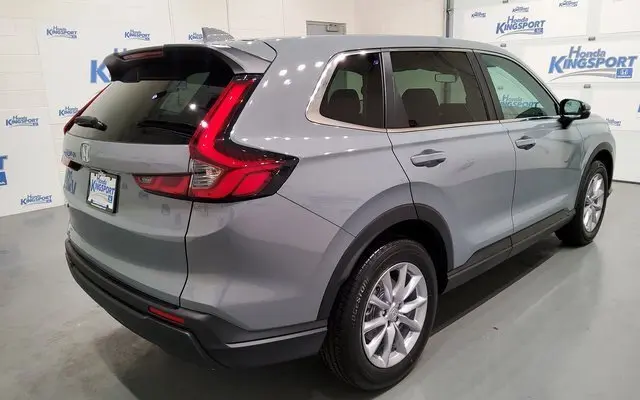 2026 Honda CR-V EX photo 2