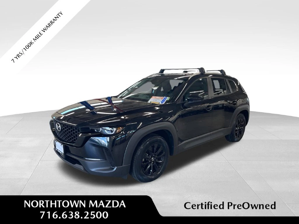 2024 Mazda CX-50 S PREMIUM