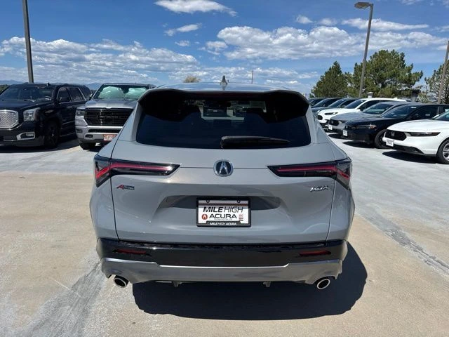 2025 Acura ADX A-Spec Package - Photo 9
