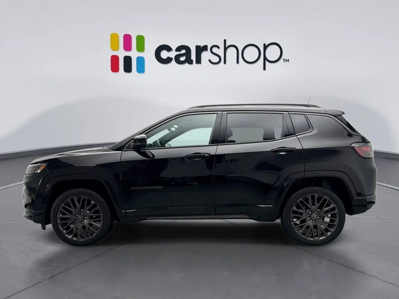 2022 Jeep Compass High Altitude photo 2