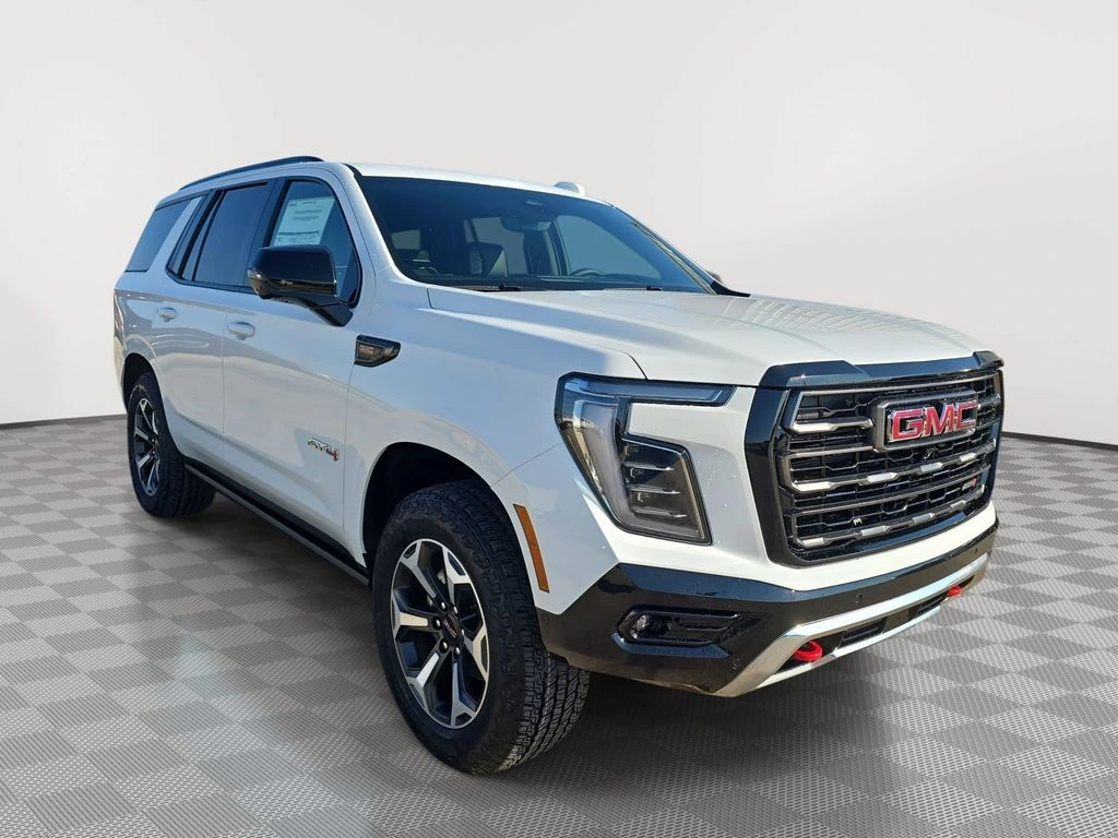 2026 GMC Yukon
