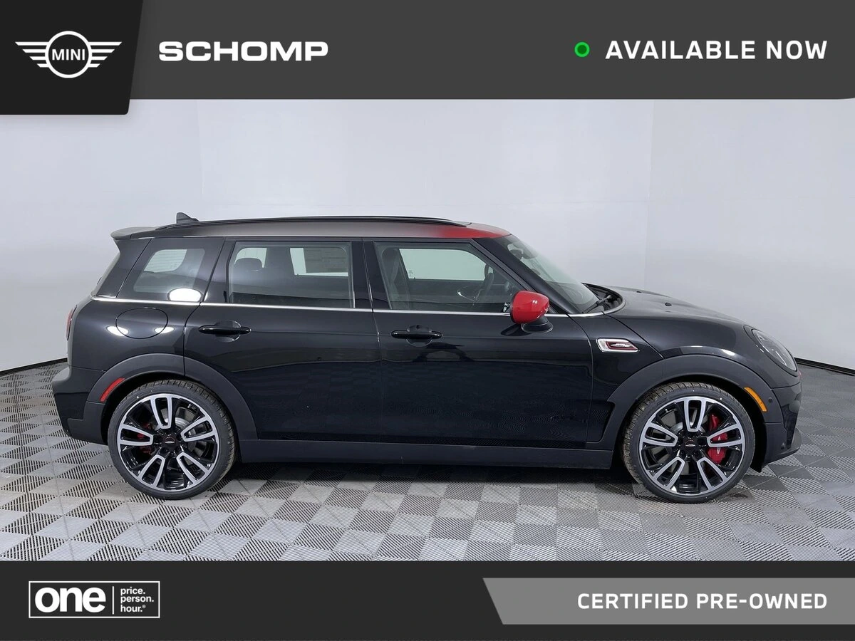 2023 MINI Clubman John Cooper Works's photo