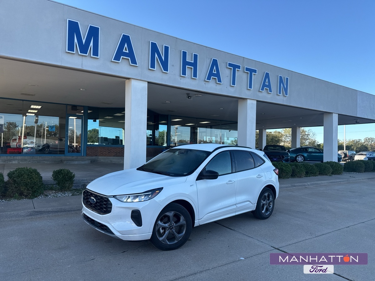 2024 Ford Escape ST-Line