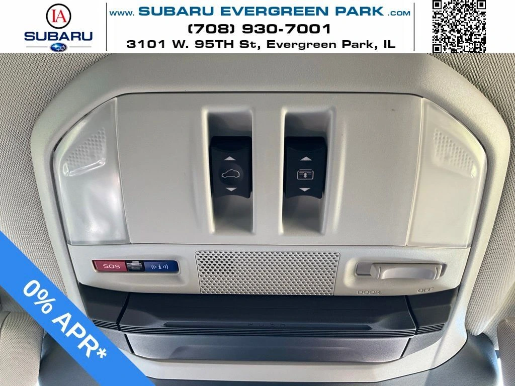 2026 Subaru Ascent Limited Bronze Edition - Photo 23