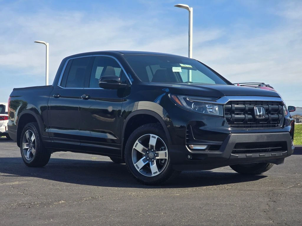 2024 Honda Ridgeline RTL AWD's photo