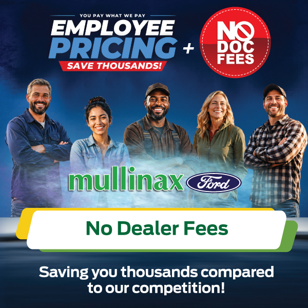 Employee Pricing | No Dealer Fees!