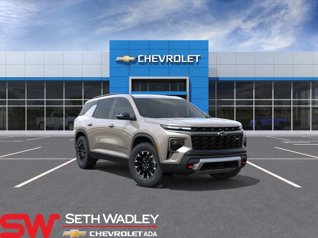 2026 Chevrolet Traverse AWD Z71's photo