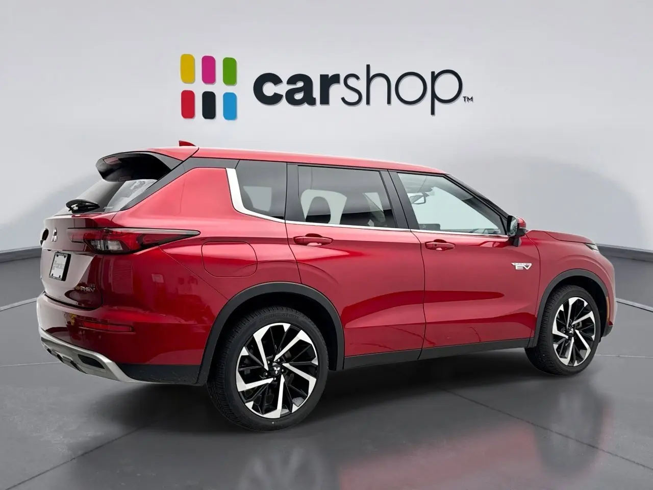 2024 Mitsubishi Outlander PHEV SE photo 5