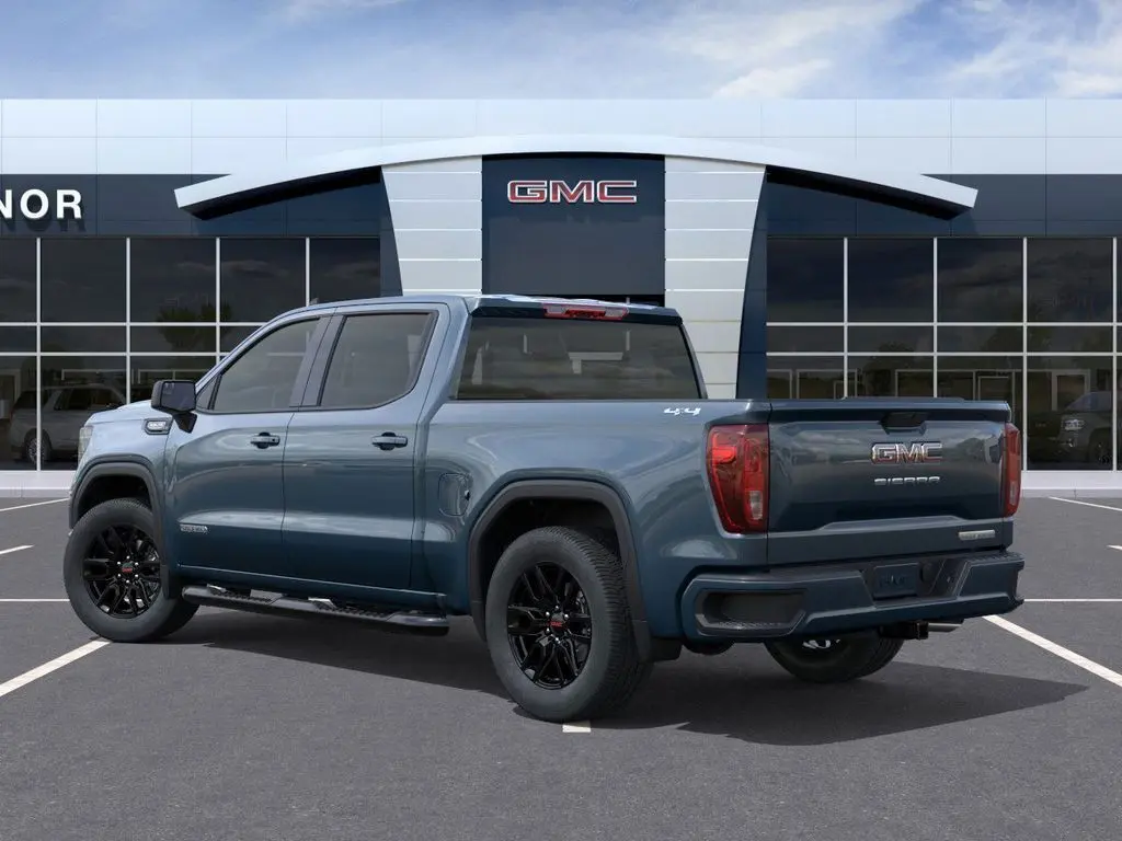 2026 Gmc Sierra 1500 Elevation photo 2