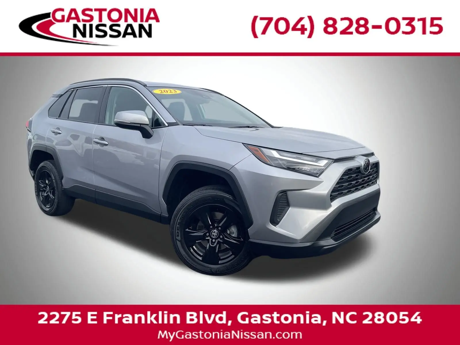 2023 Toyota RAV4 XLE