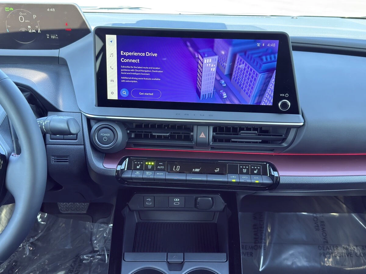 2026 Toyota Prius Plug-in Hybrid XSE Premium - Photo 33
