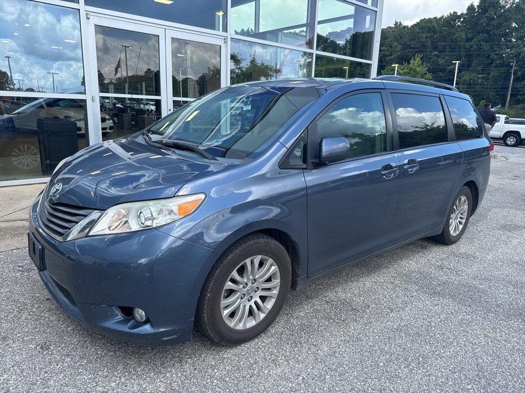 Vehicle