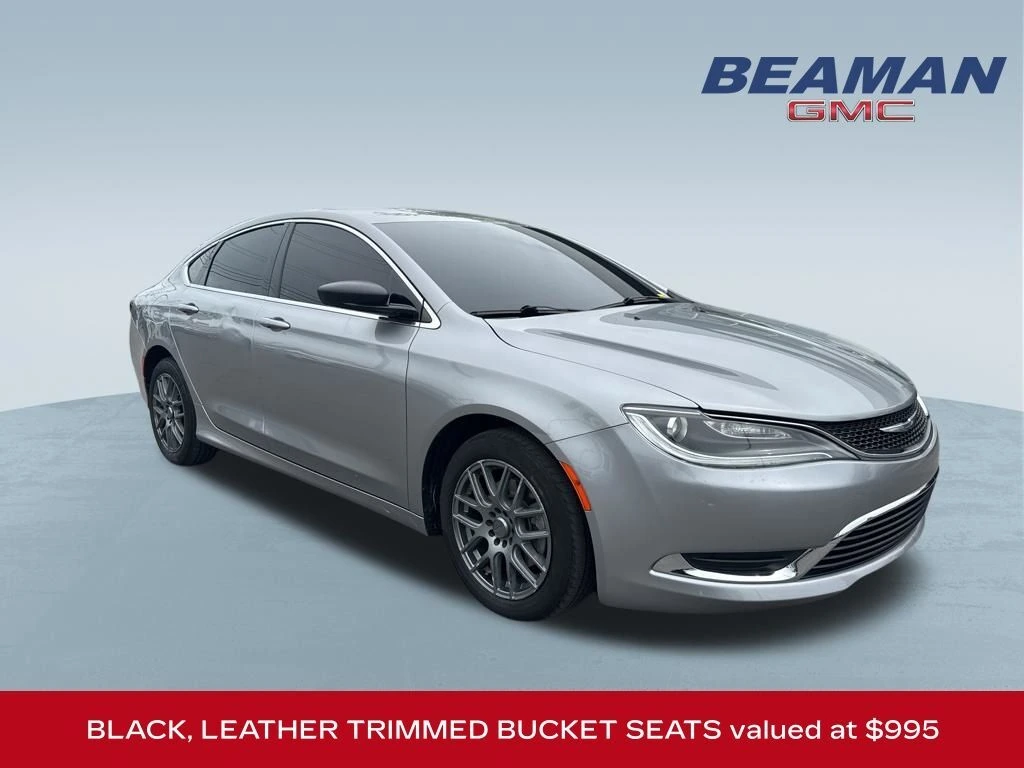 2016 Chrysler 200