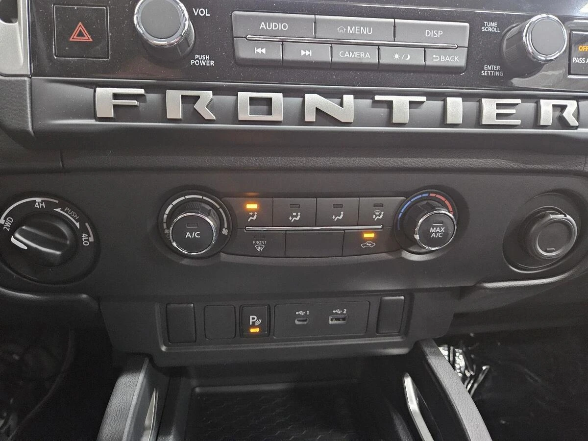 2026 Nissan Frontier SV - Photo 17