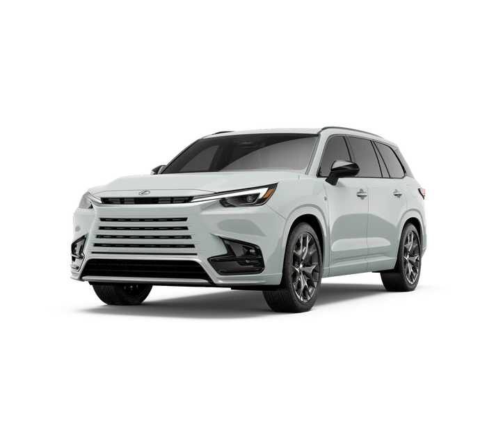 2026 Lexus TX Hybrid's photo