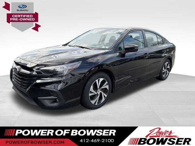 2024 Subaru Legacy