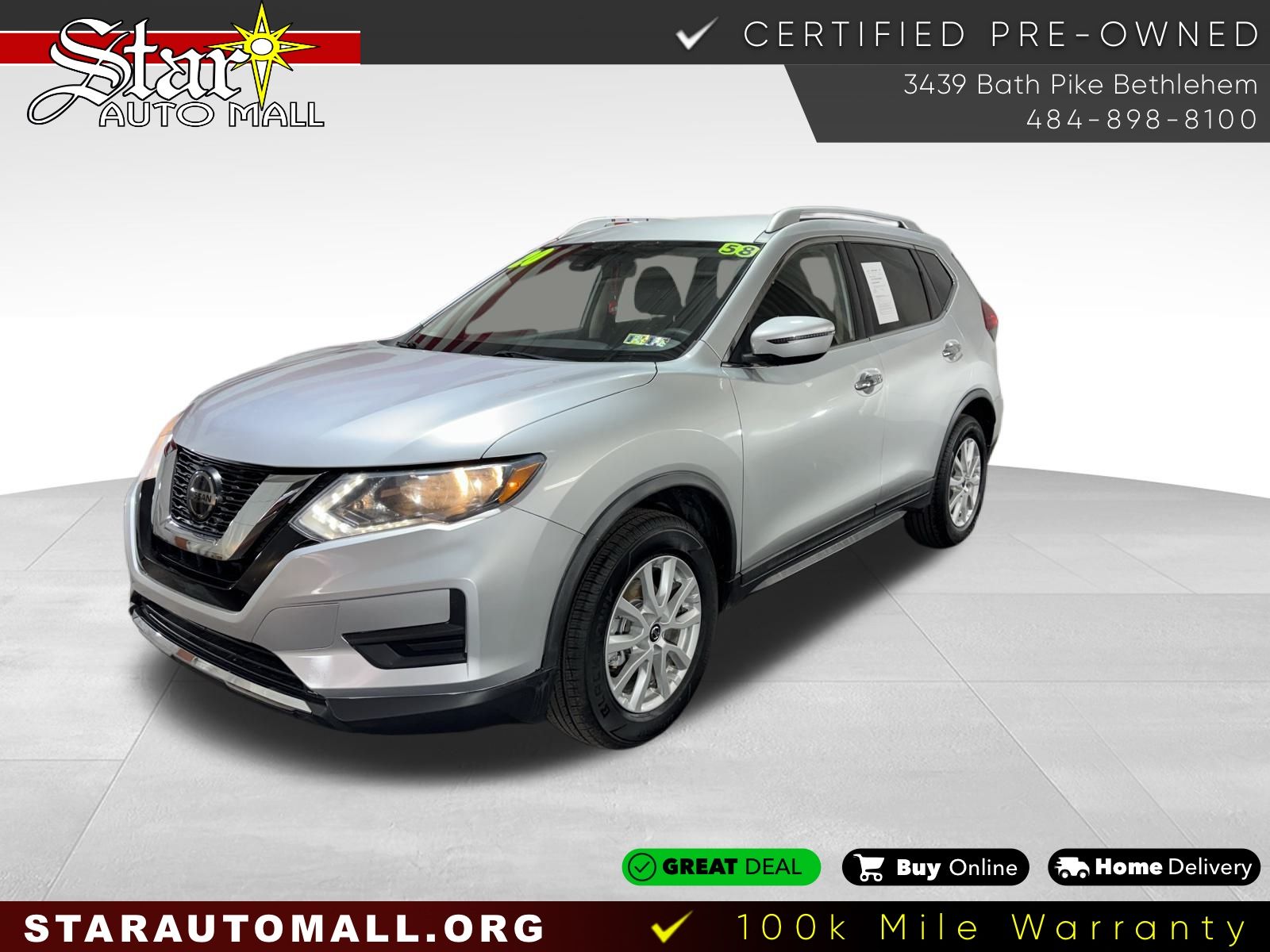 Vehicle